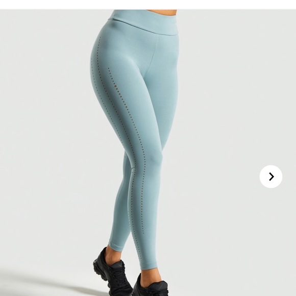 gymshark laser cut leggings - Picture 3 of 3